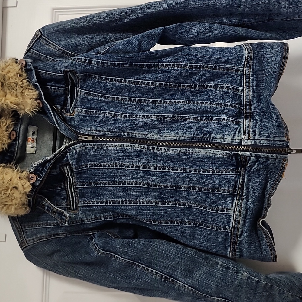 UB2 Jean Jacket